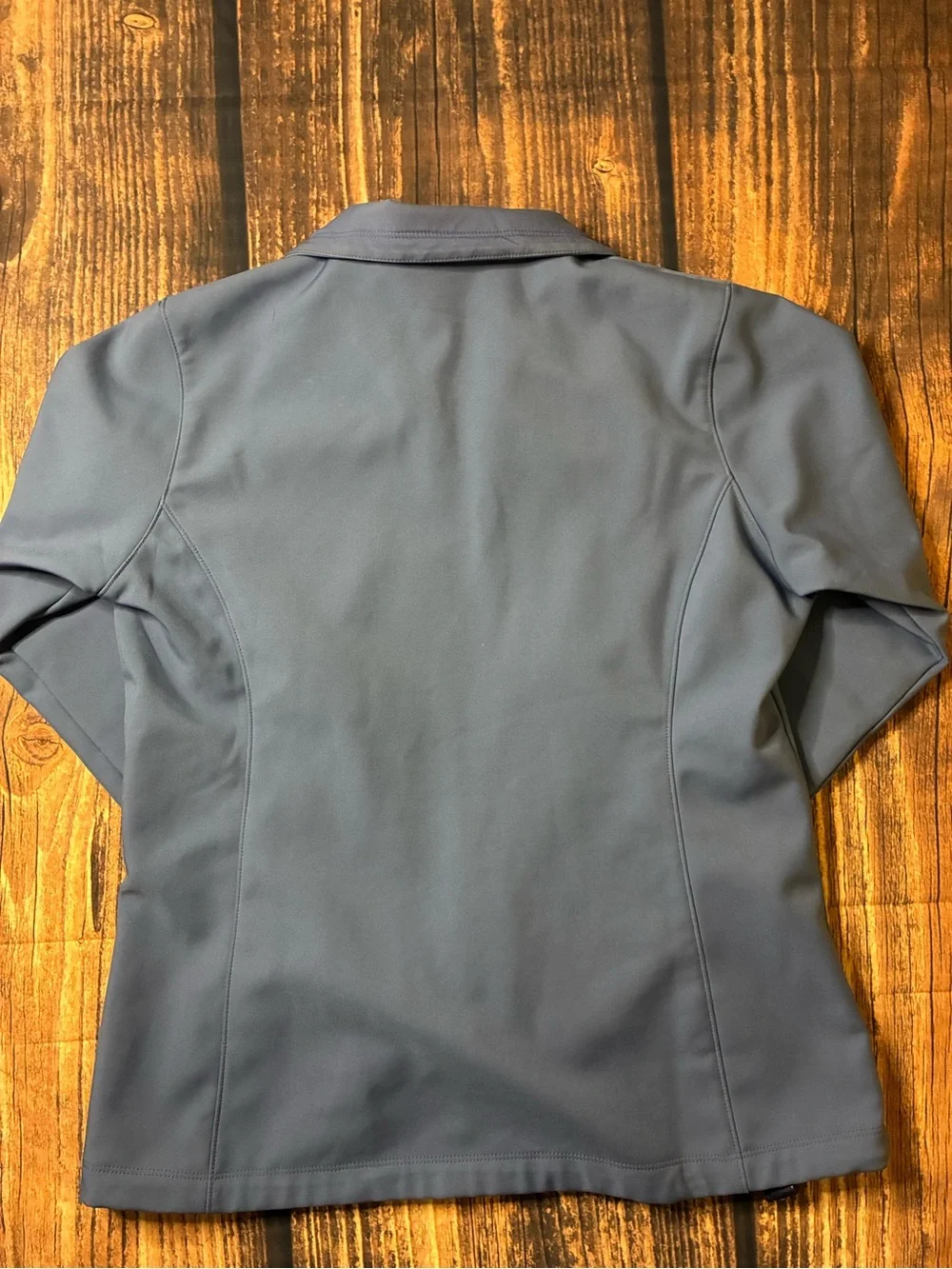 Columbia Men's Softshell Jacket in Slate Gray